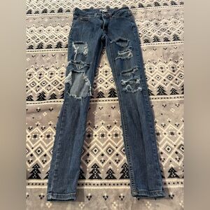 Dickies skinny jeans